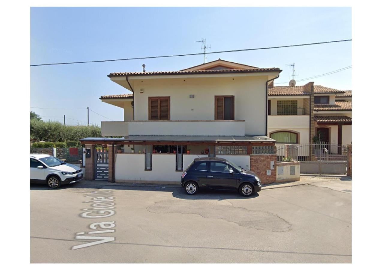 Bed and Breakfast Civico 101 Minturno Esterno foto