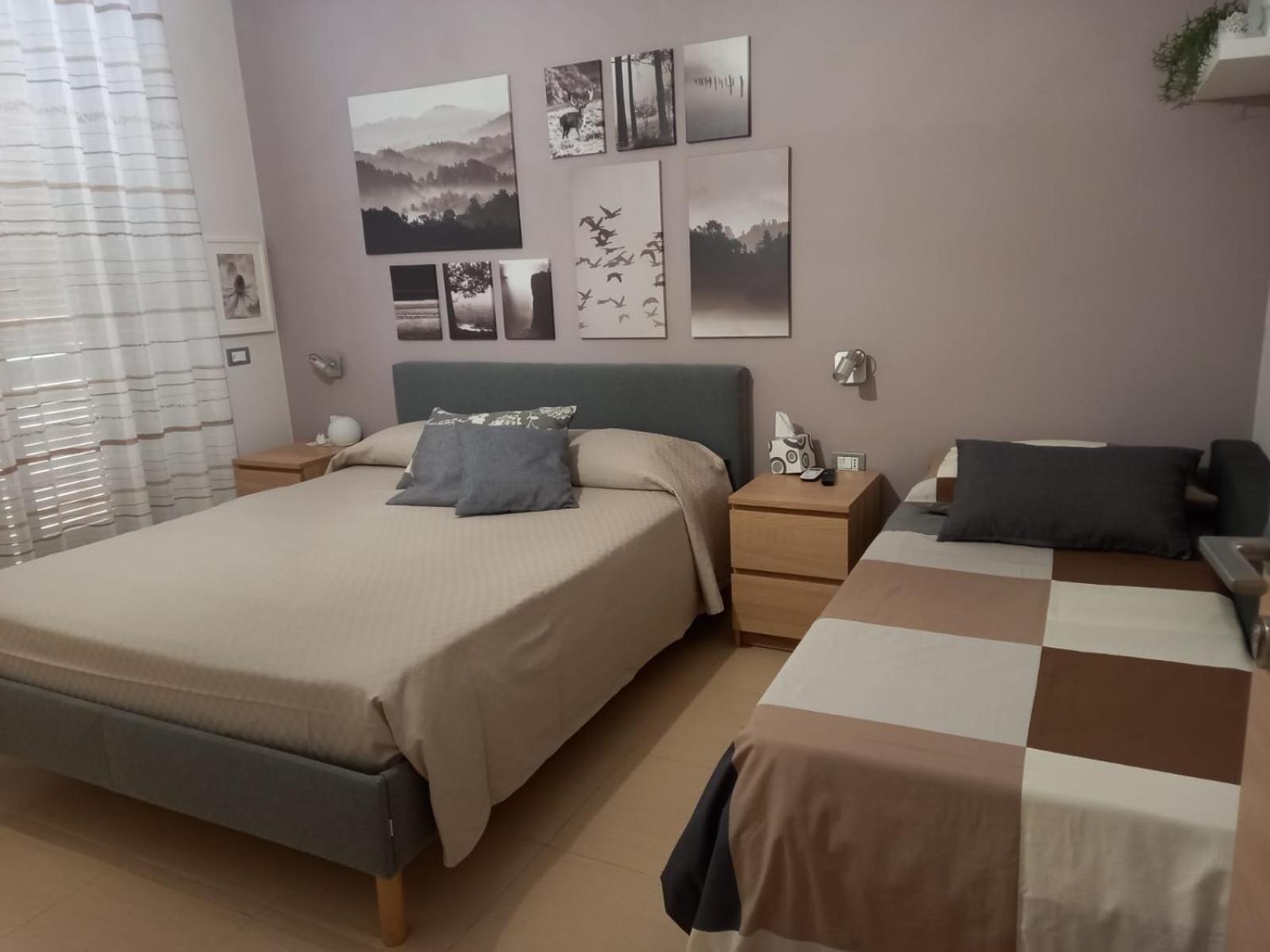Bed and Breakfast Civico 101 Minturno Esterno foto